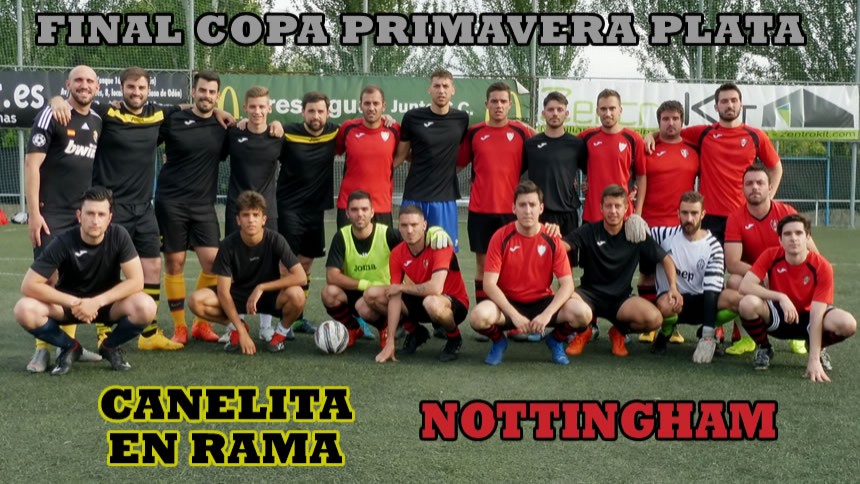 ENTREVISTA PRE PARTIDO FINAL COPA PRIMAVERA PLATA ALCORCON